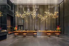 Grand New Century Hotel, Wenzhou, A Tribute Portfolio Hotel - Rezeption