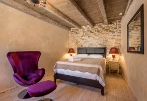 Heritage Palace Varos - MAG Quaint & Elegant Boutique Hotels - Habitación
