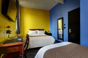 Sohotel - Chambre