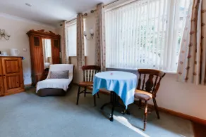 Bluebell House - Chambre