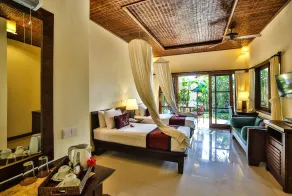 Bliss Ubud Spa Resort - Room