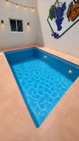 Stellarium Hotel-Valle de Guadalupe - Pool