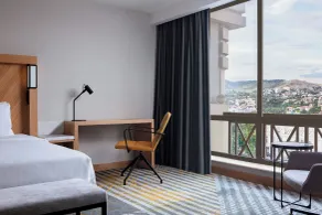 Courtyard by Marriott Tbilisi - View from room