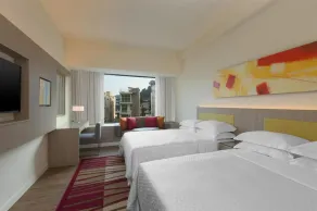 Mercure Penang Beach - Chambre