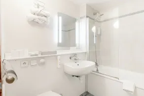 Comfort Hotel Lens - Noyelles Godault - Badeværelse