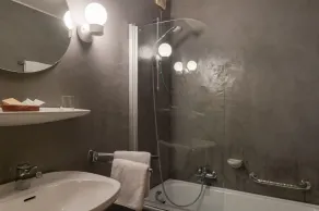 Hostellerie Sainte-Cécile - Salle de bain