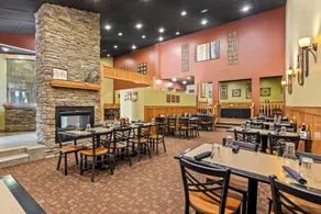 Best Western Tower West Lodge - Restaurant