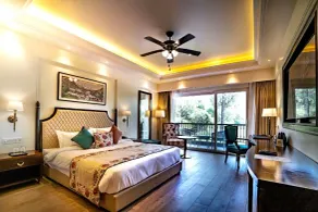 WelcomHeritage Parv Vilas Resort & Spa - Zimmer