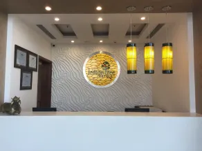Lemon Tree Hotel, Sector 60, Gurugram - Reception