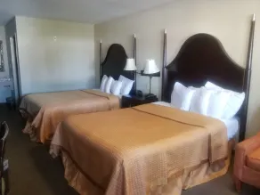 Inn at Mulberry Grove - Chambre