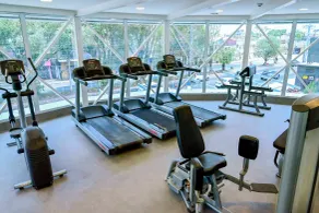Bristol Marambaia Belém - Sala de fitness