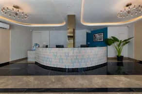 Grand Continent Morjim - Reception