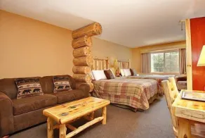 Whitefish Lodge and Suites - Rum
