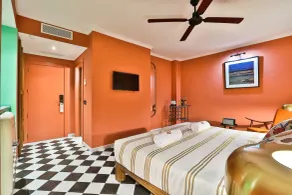 Cubanito Ibiza - Chambre