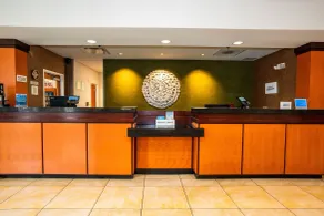 Fairfield by Marriott San Antonio Alamo Plaza Convention Center - Réception