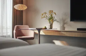Amari SPICE Penang - Chambre