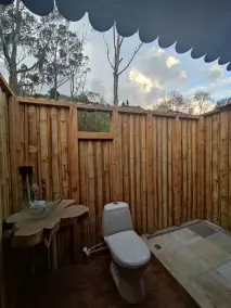 Alma Nativa - Baño