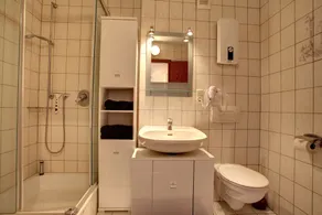 Ferienwohnung Seeblick - Bathroom