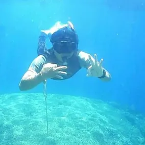 Taman Menjangan homestay by SnorkelingMenjangan - Fitness facility
