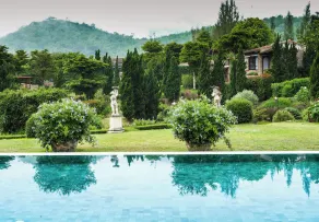 La Toscana - Pool