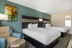 Best Western Prime Inn & Suites - Rom