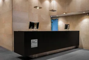 AC Hotel Los Vascos by Marriott - Reception