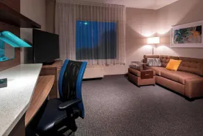 TownePlace Suites by Marriott Leavenworth - Rum