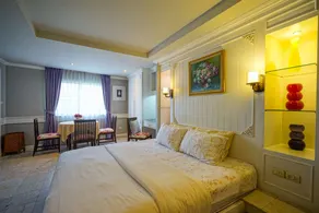 At Pingnakorn Nimman Hotel - Chambre