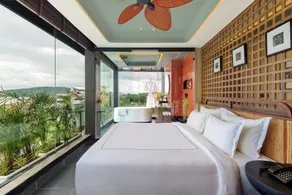 Kudos- My Downtown Hotels - Chambre