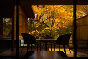 Tateshina Ai - Vue de la chambre