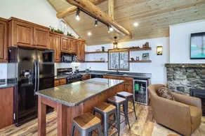 Leech Lake South Shore - Private, Sleeps 8 Adults - Interiør
