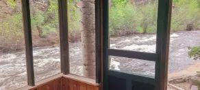 Idlewilde by the River - Chambre
