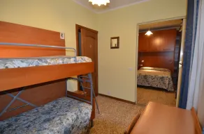 Hotel Villa Ruscello - Chambre
