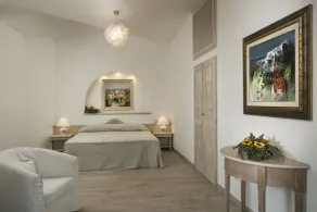 Hotel La Bisaccia - Vue de la chambre