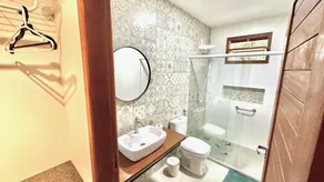 Tida Suítes Beija-Flor e Bem-te-vi - Bagno