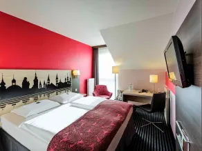 Mercure Hotel Würzburg am Mainufer - Chambre