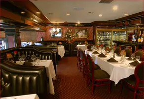 Doryman's Oceanfront Inn - Restaurante