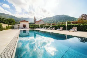 Apartments Vila Riva - Pool