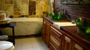Lejartre's Retreat - Bagno
