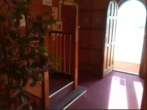 Heathrow Lodge Ltd - Entrée intérieure