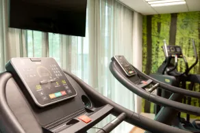 NH Brussels EU Berlaymont - Fitness facility