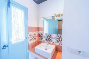 Casa Spa La Agueda y Robledo - Bathroom