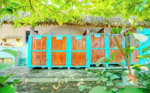 Playa de la Fuente - Bathroom