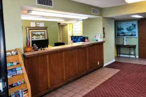 Delta Inn West Helena US 49 AR - Recepção