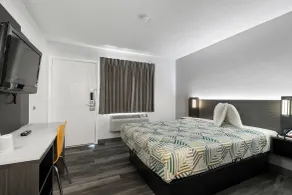 Motel 6-San Diego, CA - North - Chambre