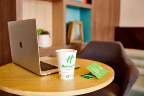 Holiday Inn - Piscataway - Somerset by IHG - Réception