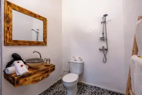 Riad des Remparts  - Baño