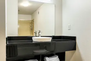 Studio 6-Alexandria, LA - Salle de bain