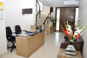 Perch Service Apartment- Sector 40 - Reception