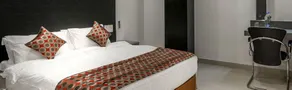 Saaral Residency - Chambre